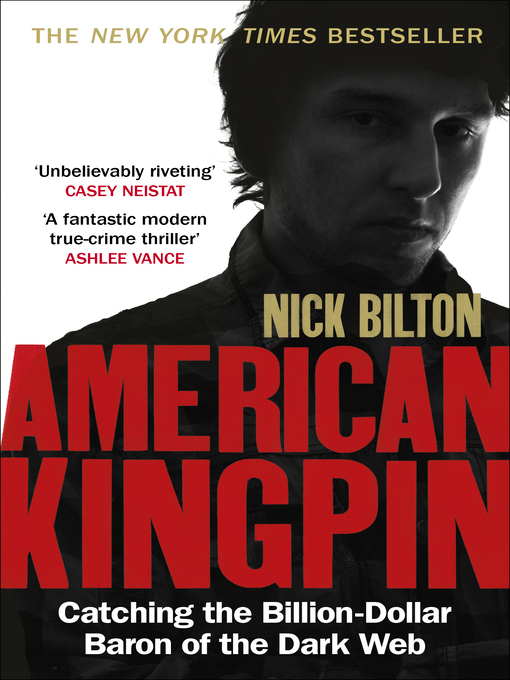 Title details for American Kingpin by Nick Bilton - Wait list